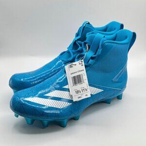Mens Adidas Adizero Chaos Football Cleat  All American Bowl  IF9718 Size10.5